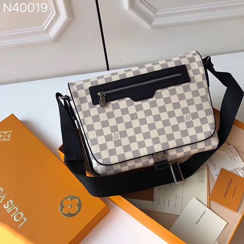 LOUIS VUITTON 루이비통 매치포인트 신상 메신저백 MATCHPOINT N40019