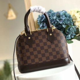 LOUIS VUITTON 루이비통 알마비비  MONOGRAM ALMA BB N53152