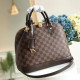 LOUIS VUITTON 루이비통 알마 MONOGRAM ALMA MM N53151