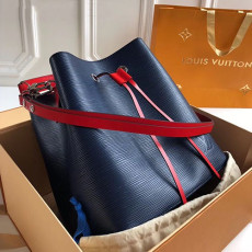 LOUIS VUITTON 루이비통 신상 에삐 네오노에백 LOCKME BUCKET M54369
