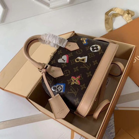 LOUIS VUITTON 루이비통 모노그램 알/봄신상 M44368