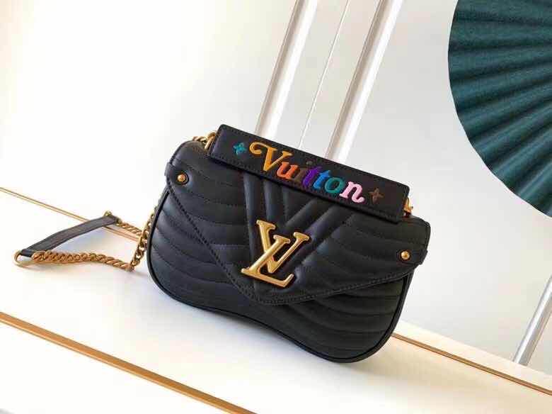 LOUIS VUITTON 루이비통 뉴 웨이브백신상 25CM M52913