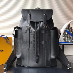LOUIS VUITTON 루이비통 슈프림 콜라보 크리스토퍼 백팩 N41709