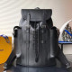 LOUIS VUITTON 루이비통 슈프림 콜라보 크리스토퍼 백팩 N41709