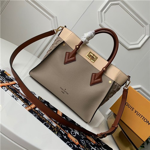 LOUIS VUITTON 루이비통 온마이사이드백 M53826신상