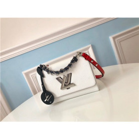 LOUIS VUITTON 루이비통 트위스트 데님 M52503/신상