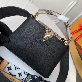 LOUIS VUITTON 루이비통 카푸신 BB N95509 신상