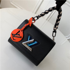 LOUIS VUITTON 루이비통 트위스트 데님M52501 신상