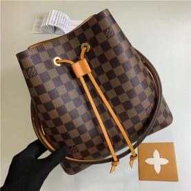 LOUIS VUITTON 루이비통 다미에 네오노에 N40214신상
