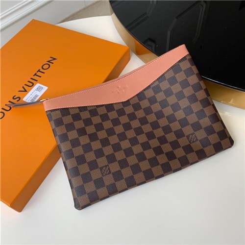 LOUIS VUITTON 루이비통 데일리 클러치 N60265 /신상