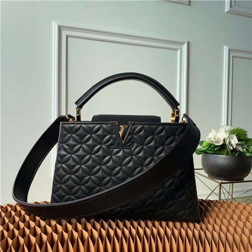 LOUIS VUITTON 루이비통 카푸신 스몰  M55366신상