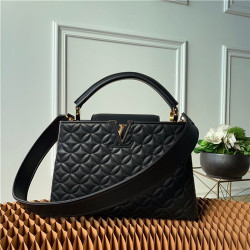 LOUIS VUITTON 루이비통 카푸신 스몰  M55366신상