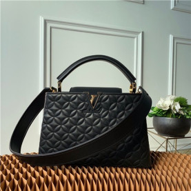 LOUIS VUITTON 루이비통 카푸신 스몰  M55366신상