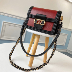 LOUIS VUITTON 루이비통 미니 도핀 M90499-6+신상