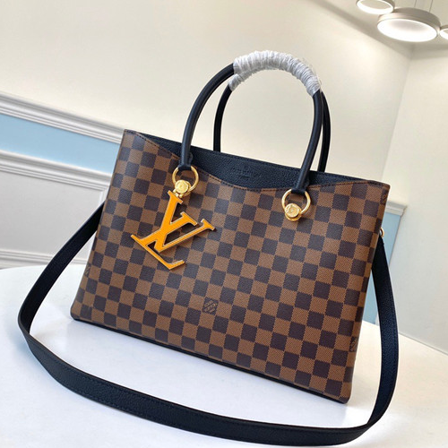 LOUIS VUITTON 루이비통 리버사이드 다미에 에벤 N40050신상