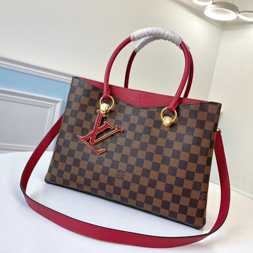LOUIS VUITTON 루이비통 리버사이드 다미에 에벤 N40050-신상