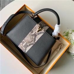 LOUIS VUITTON 루이비통 카푸신 미듐 M94219 (인기상품)