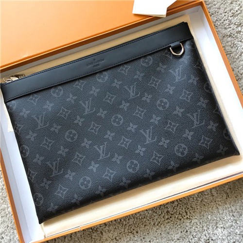 LOUIS VUITTON 루이비통 모노그램 포쉐트 아폴로 클러치백 M62291