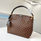 LOUIS VUITTON 루이비통 모노그램 다미에 PM M43700