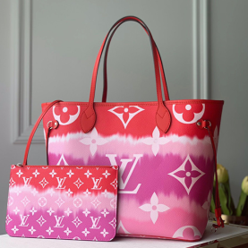 LOUIS VUITTON 루이비통 타이다이 모노그램 캔버스 네버풀 MM 토트백 M45127 2020/신상