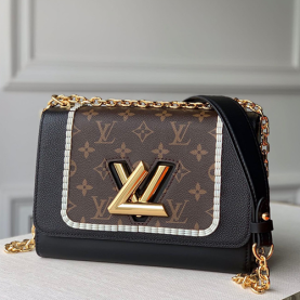 LOUIS VUITTON 루이비통 모노그램 트위스트 체인백 M44837 2020/신상