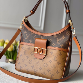 LOUIS VUITTON 루이비통 도핀 호보백 MM M44395 2020/신상