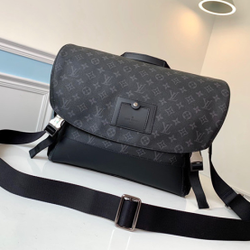 LOUIS VUITTON 루이비통 보야제 메신저 MM M40510