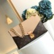 LOUIS VUITTON 루이비통 모노그램 팔라스 체인백 M41200