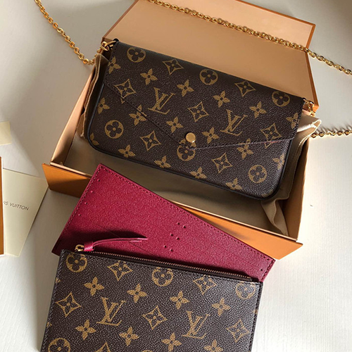LOUIS VUITTON 루이비통 포쉐트 펠리시 M61276