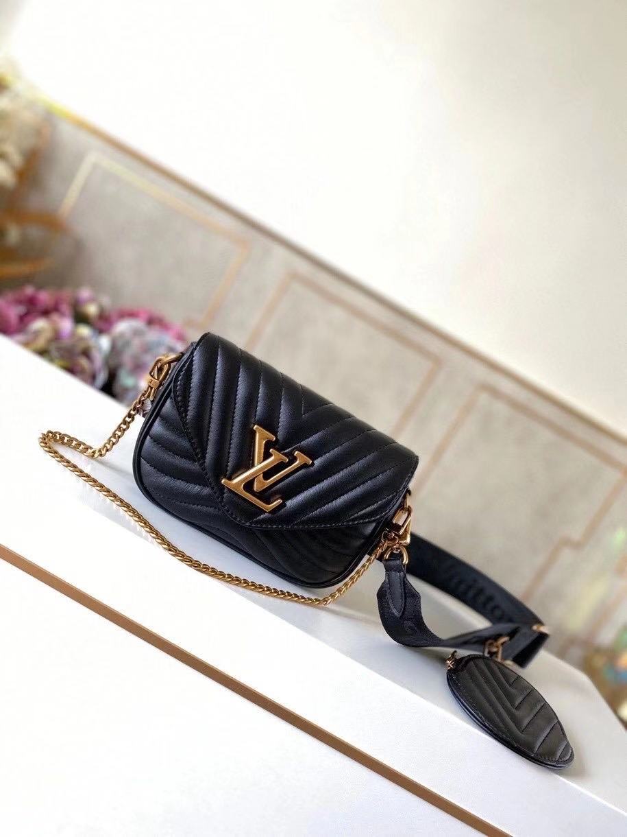 LOUIS VUITTON 루이비통 뉴 웨이브 멀티 포쉐트 M56461 2020/신상