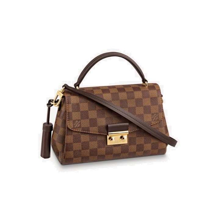 LOUIS VUITTON 루이비통 크로아제트 다미에 N53000
