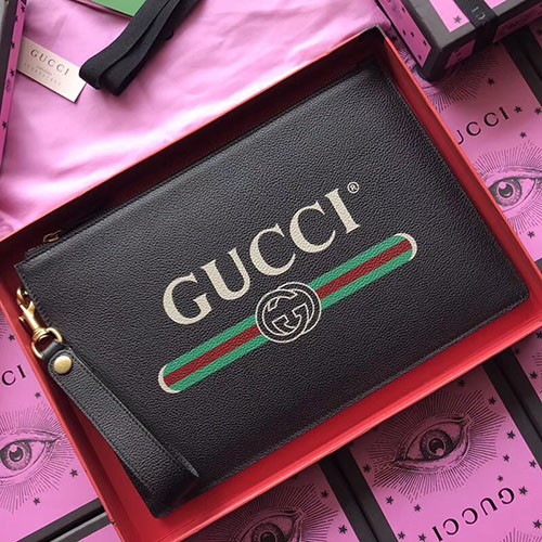 GUCCI 구찌 신상 클러치 495011