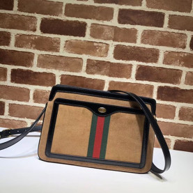 GUCCI 구찌 GG 18FW 미디엄 숄더 523354