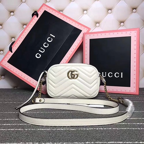 GUCCI 구찌 마틀라세 미니 신상 448065