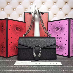 GUCCI 구찌 디오니소스 블랙 신상 400249