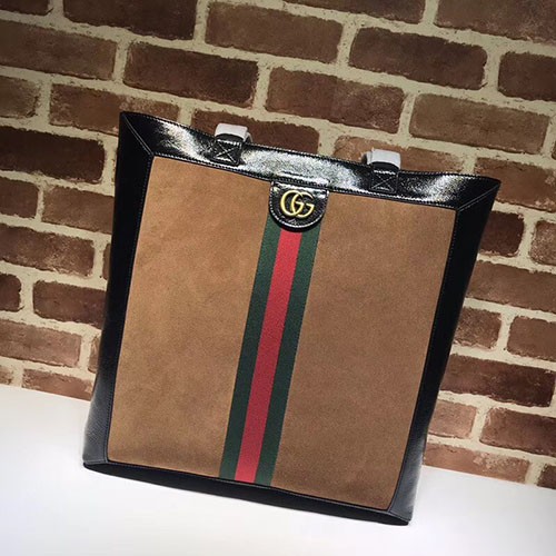 GUCCI 구찌 오피디아 쇼퍼 삼선백 신상 519335
