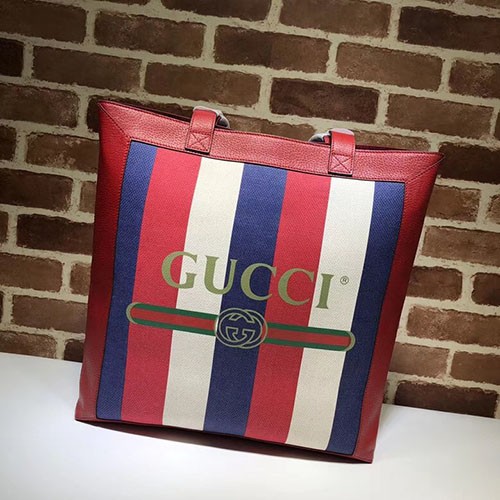 GUCCI 구찌 스트라이프 트린트 신상 523781