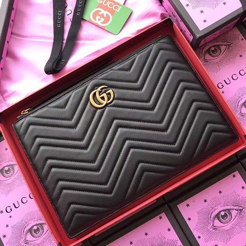 GUCCI 구찌 신상 마몬트 클러치 476440