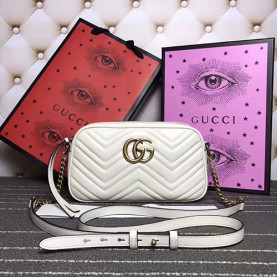 GUCCI 구찌 신상 마몬트 마틀라세   447632 (24CM)