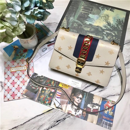GUCCI 구찌 실비백 524405