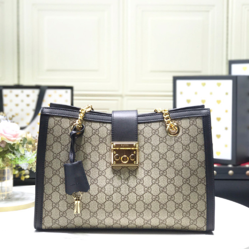 GUCCI 구찌 패드락 숄더백  479197