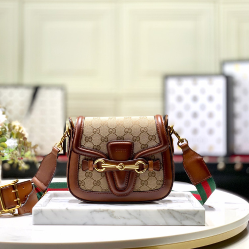 GUCCI 구찌 레이디 웹백 미듐 380574