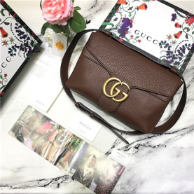 GUCCI 구찌 GG 마몬트 숄더백 401173