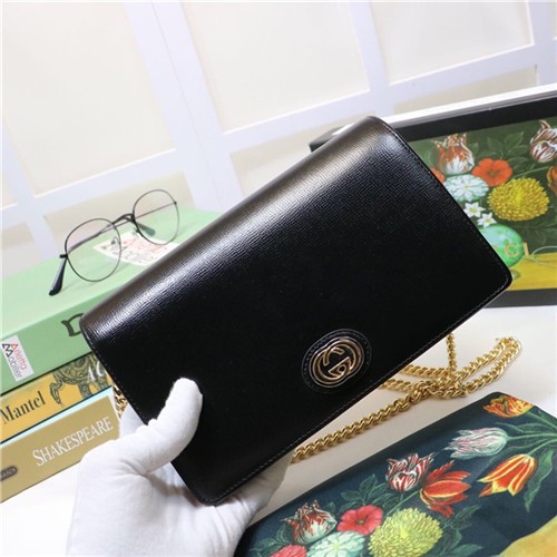 GUCCI 구찌 체인 미니 숄더백 598549 2020/신상