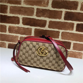 GUCCI 구찌 GG 스몰 숄더백 447632-2 2020/신상