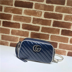 GUCCI 구찌 신상 마몬트 마틀라세 447632 (24CM) 2020/신상