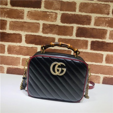 GUCCI 구찌 마몬트 뱀부 스몰 숄더백 602270 2020/신상
