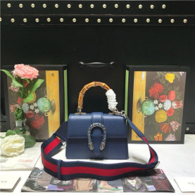 GUCCI 구찌 디오니소스 탑 핸들백 미니 523367 신상