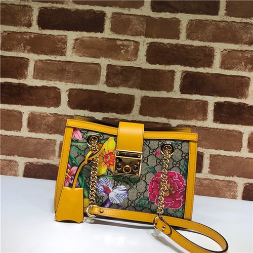 GUCCI 구찌 패드락 숄더백  498156 2020/신상