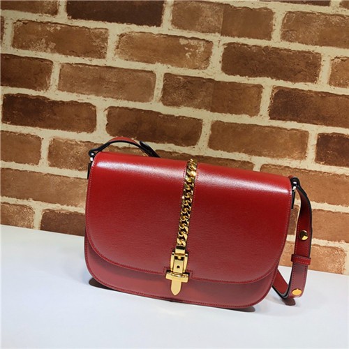 GUCCI 구찌 실비 1969 스몰 숄더백 601067 2020/신상